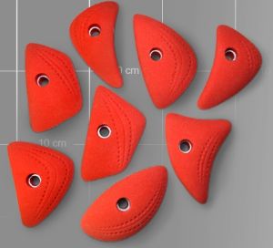 Зацепы для скалодромов Top Point Holds set #113