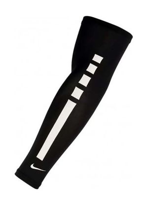 Нарукавник Nike Pro Elite Sleeve 2.0 Black/White/White L/XL