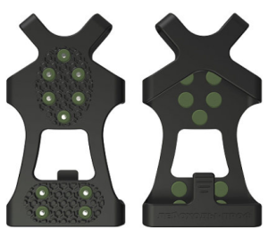 Удобные ледоходы Проф шипов Ледоходы 10+10 XL