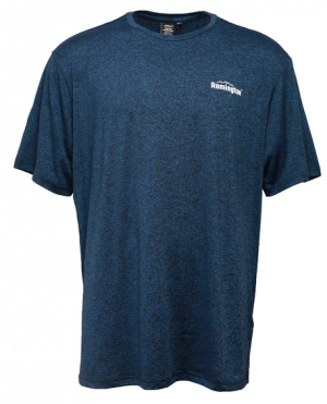Футболка комфортная Remington Blue T-shirt