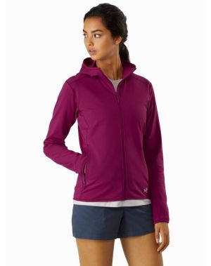 Куртка женская Arcteryx Kyanite LT Hoody