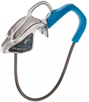 Компактное спусковое устройство Edelrid Micro Jul