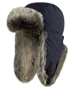 Тёплая шапка-ушанка Sivera Осич'19
