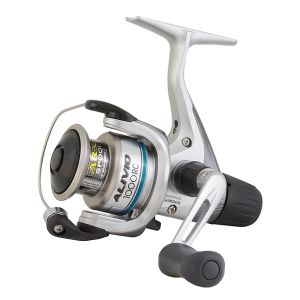 Катушка с задним фрикционом Shimano Alivio 1000 RC