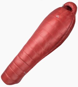 Пуховый спальник Sivera с правой молнией Ирий -10 (комфорт -4С)