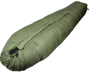 Спальник кокон комфортный комфорт С Сплав - Combat 1 ( +5° )