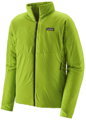 Компактная куртка мужская Patagonia Nano-Air