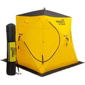 Палатка для рыбалки Helios Призма Extreme 2,0х2,0 V2.0