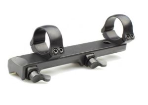 Крепление с упором на с кольцами мм MAK Blaser R93 25.4