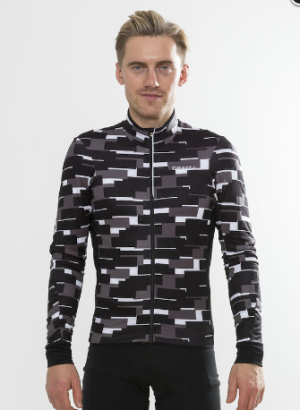 Велокуртка мужская Craft Reel Thermal