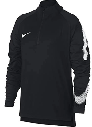 Спортивный джемпер Boys' Nike Dry Squad Football Drill Top