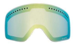 Линза надежная Dragon Alliance NFX Rpl Lens (Smoke Gold)