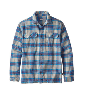 Мужская рубашка Patagonia Flord Flannel