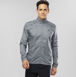 Ветровка велосипедная Salomon Agile Wind JKT M