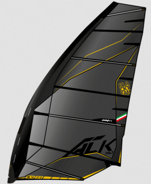 Высокоскоростной парус для виндсерфинга GS Sport Group Point-7 ACK-PRO