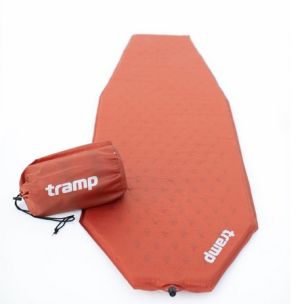 Надежный самонадувающийся коврик см см Tramp Ultralight Tpu 2.5 TRI-022 183x51x2.5