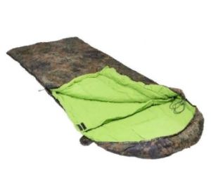 Туристический спальный мешок с правой молнией Комфорт Talberg Forest -22C ( -2C)