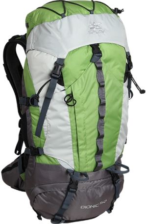 Рюкзак облегченный Сплав Bionic 50