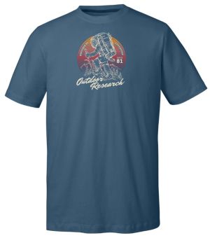 Дышащая футболка Outdoor Research Squatchin' Tee