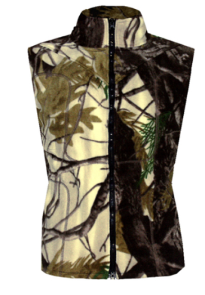 Удобный жилет Redlaika RL-FH-04 (3 USB модуля, PowerBank в комплект не входит)