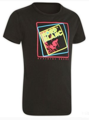 Футболка базовая подростковая Nord Blanc S12 3190