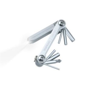 Набор профессиональный Topeak Lumi Tool 7