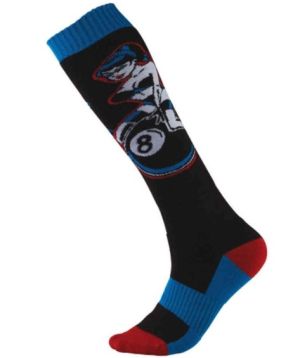 Oneal - Мягкие носки для мотокросса Pro MX Pinup