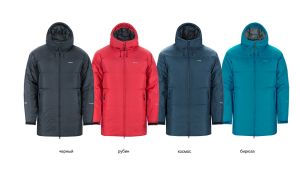 Качественная куртка Sivera Волин 2021