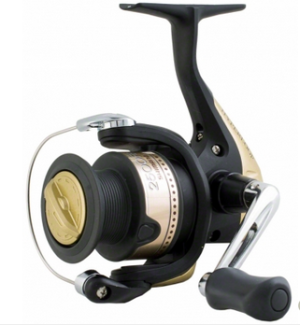 Катушка классическая прочная Shimano Hyperloop 2500 FB