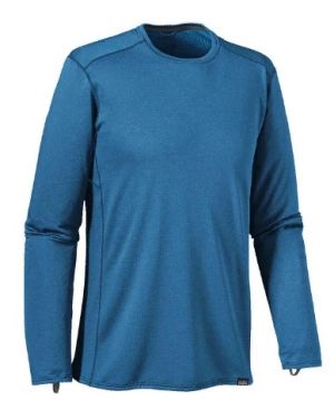 Термофутболка практичная Patagonia Capilene MW Crew
