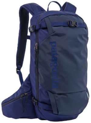 Вместительный рюкзак для беккантри Patagonia Snow Drifter 20