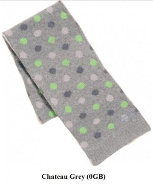 Стильный женский шарф Regatta Dotty Scarf 6pk