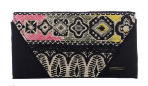 Женский кошелек с принтом Roxy 