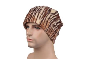 Флисовая шапка QLIOING