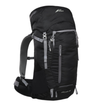 Вместительный рюкзак Trek Planet Arches 45