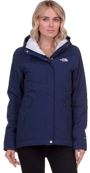 Куртка мембранная The North Face Inlux Insulated