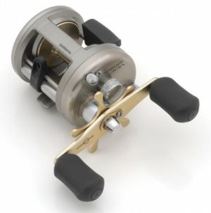 Катушка профессиональная Shimano Cardiff 301A