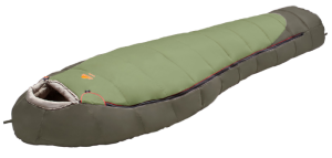 Мешок для сна походный с правой молнией Alexika Nord (комфорт +1)