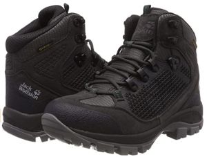 Высококачественные ботинки Jack Wolfskin All Terrain Pro Texapore Mid W
