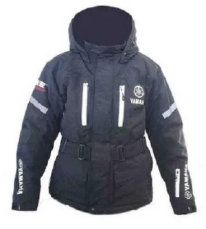 Снегоходная теплая куртка Dragonfly Yamaha