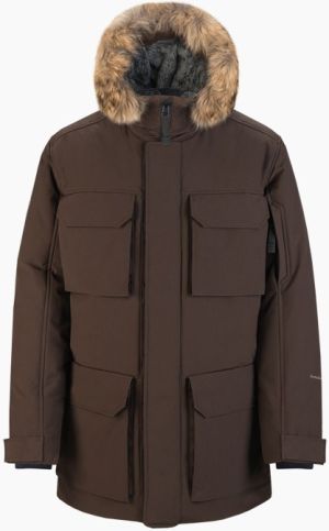 Куртка-аляска на экстремальную зиму Sivera Стоян М 4.0