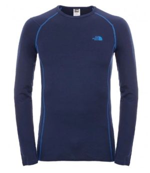 Термофутболка мужская The North Face Warm L/S Crew Neck