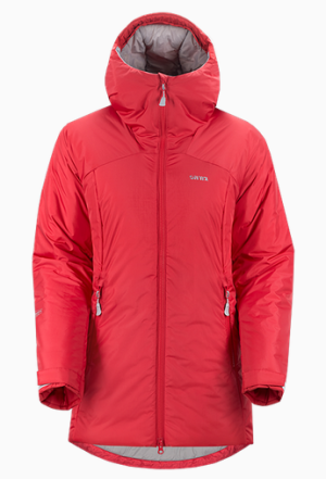 Женская зимняя куртка Sivera Жагра 2021