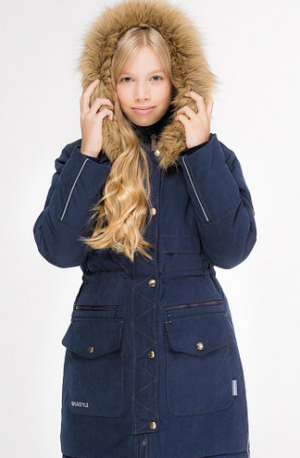 Парка зимняя Nikastyle 6036176