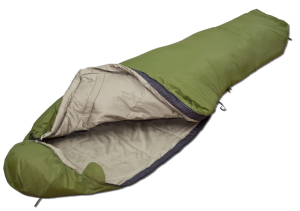 Спальник кокон с левой молнией Alexika Mark 29SB (комфорт +12)