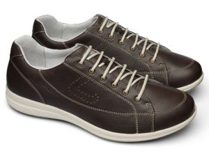 Кожаные полуботинки Grisport 41605