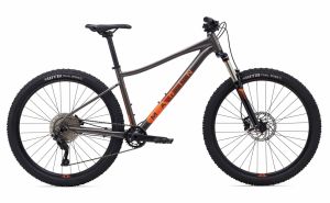 Стильный велосипед Marin Wildcat Trail Wfg 5 27.5 2020