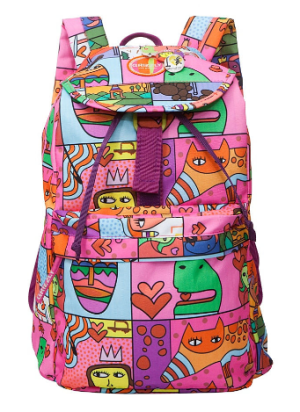 Стильный рюкзак Grizzly 20