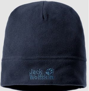 Флисовая шапка Jack Wolfskin Real stuff cap