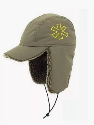 Шапка ушанка с козырьком Norfin - Artic